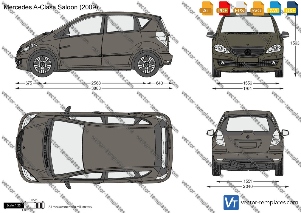 Mercedes-Benz A-Class W169