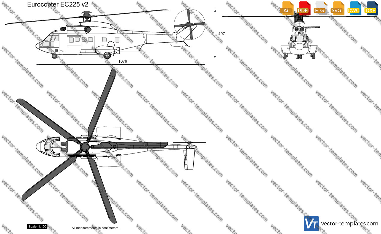 Eurocopter EC225 v2 
