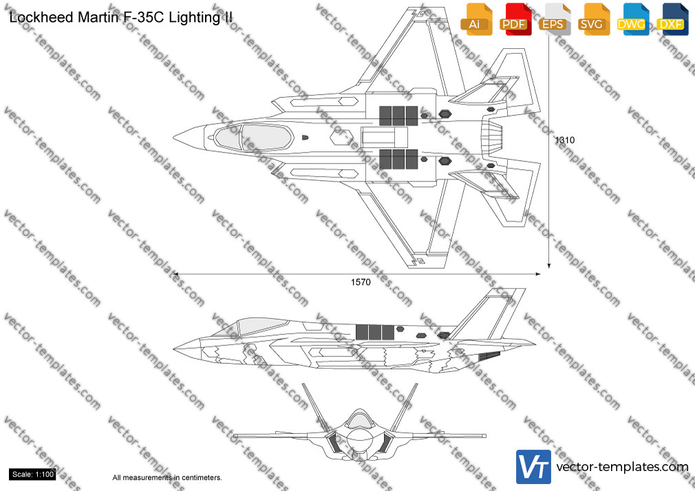 Lockheed Martin F-35 Lightning II 