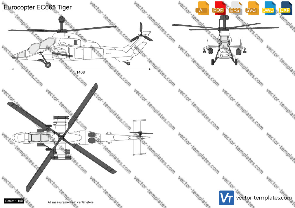 Eurocopter EC665 Tiger 