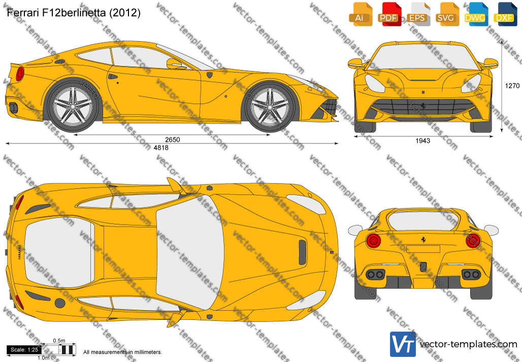 Ferrari F12berlinetta (2012) 