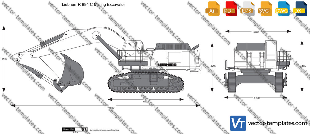 Liebherr r 984 online