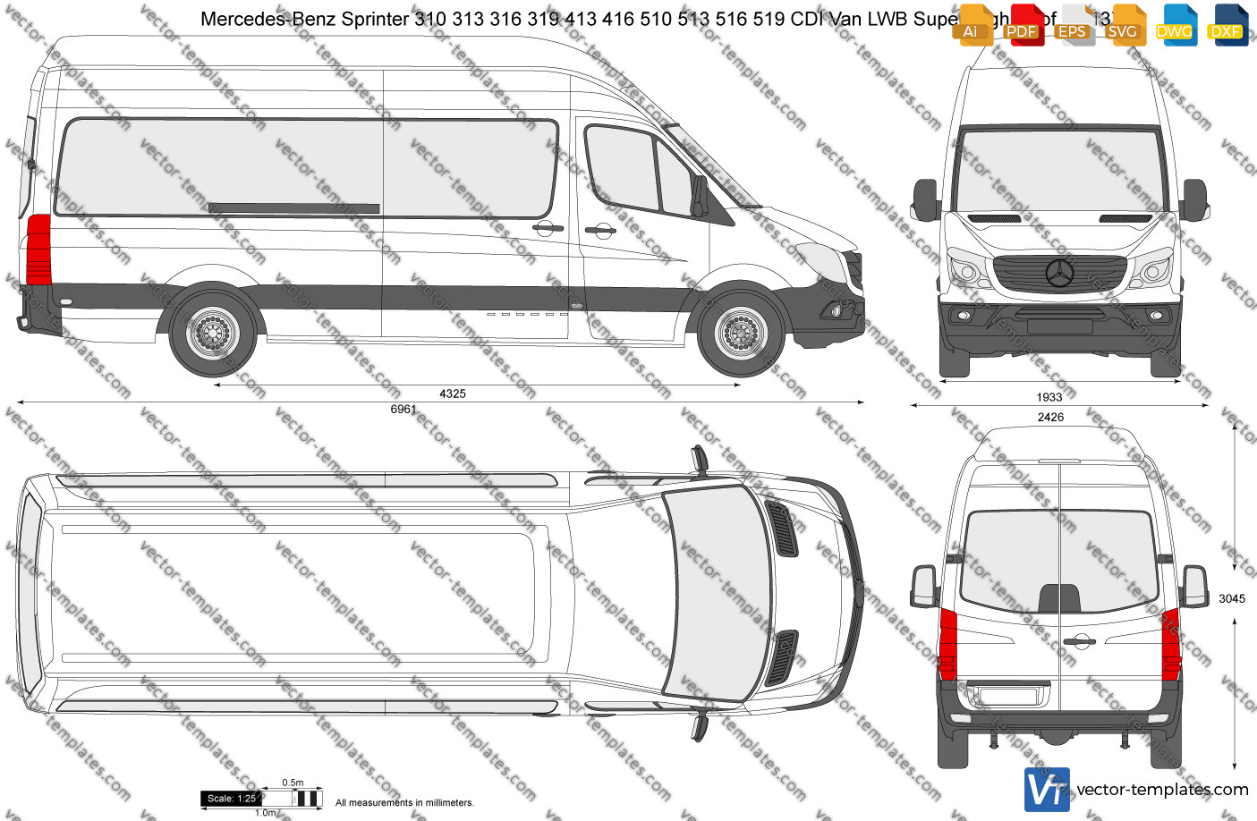 mercedes sprinter 313 cdi lwb