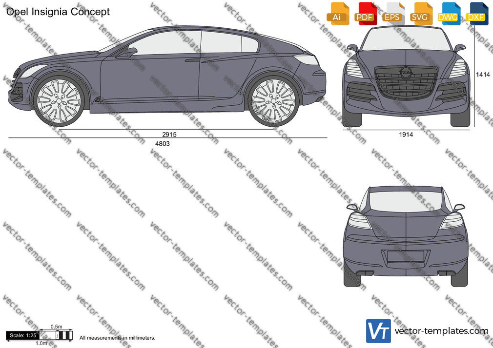 Opel Insignia Concept 2003