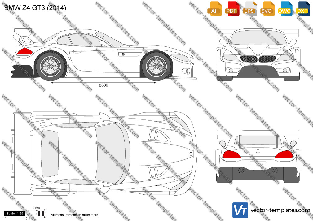 BMW Z4 GT3 2014
