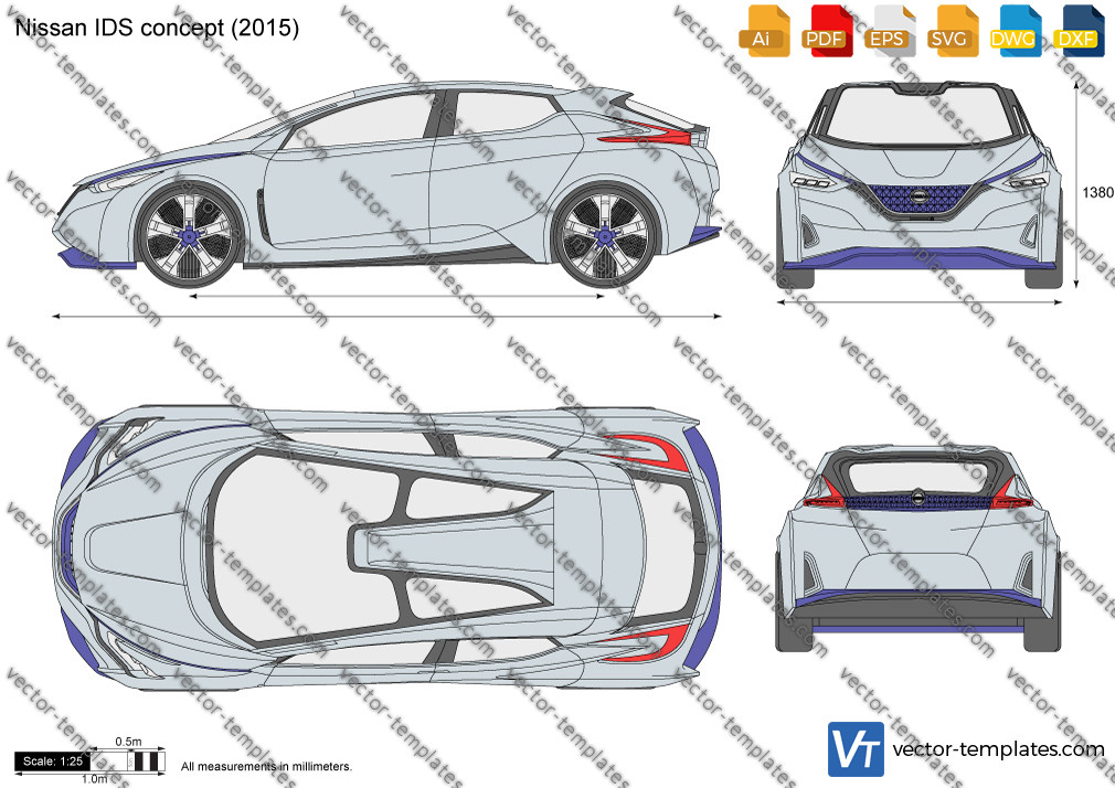 Nissan IDS concept 2015