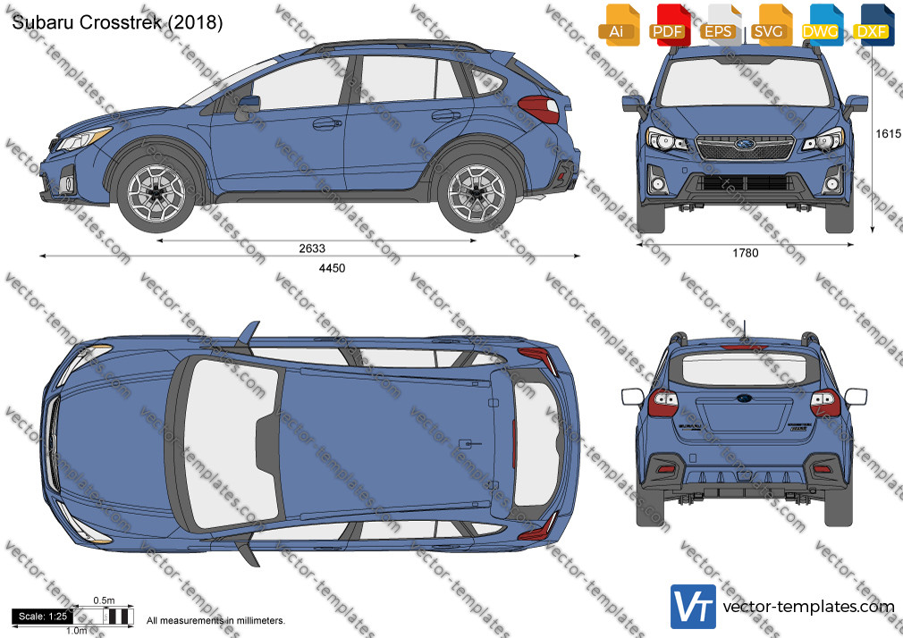 Subaru Crosstrek 2018