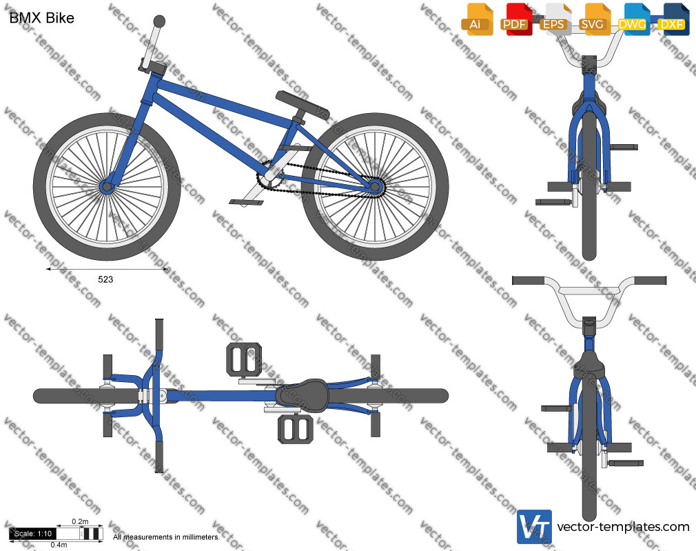 Bike layout sale