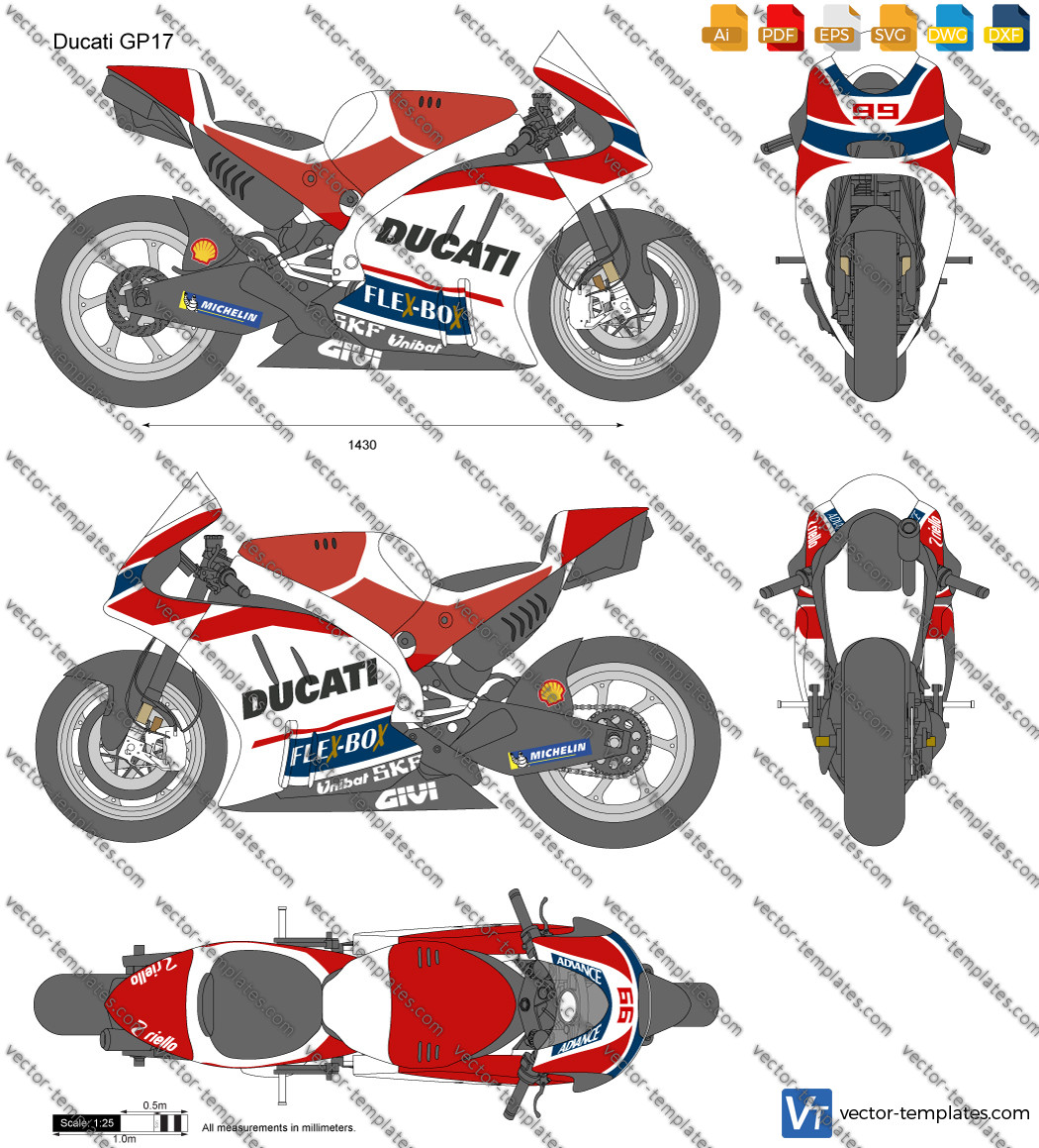 Ducati GP17 