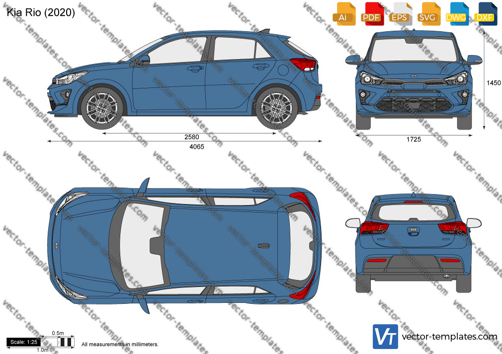 Templates  Cars  Kia  Kia Rio