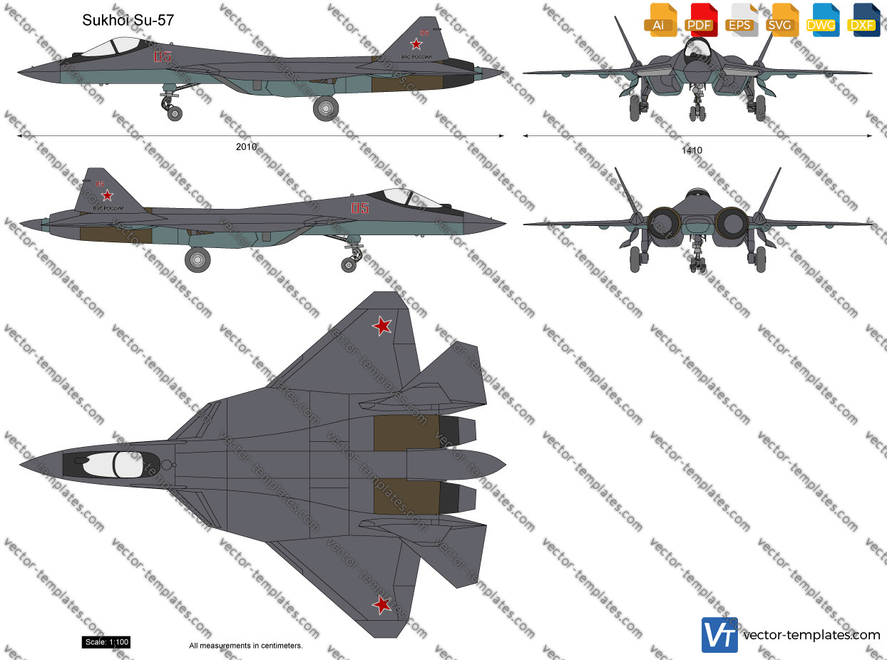 Sukhoi Su-57 