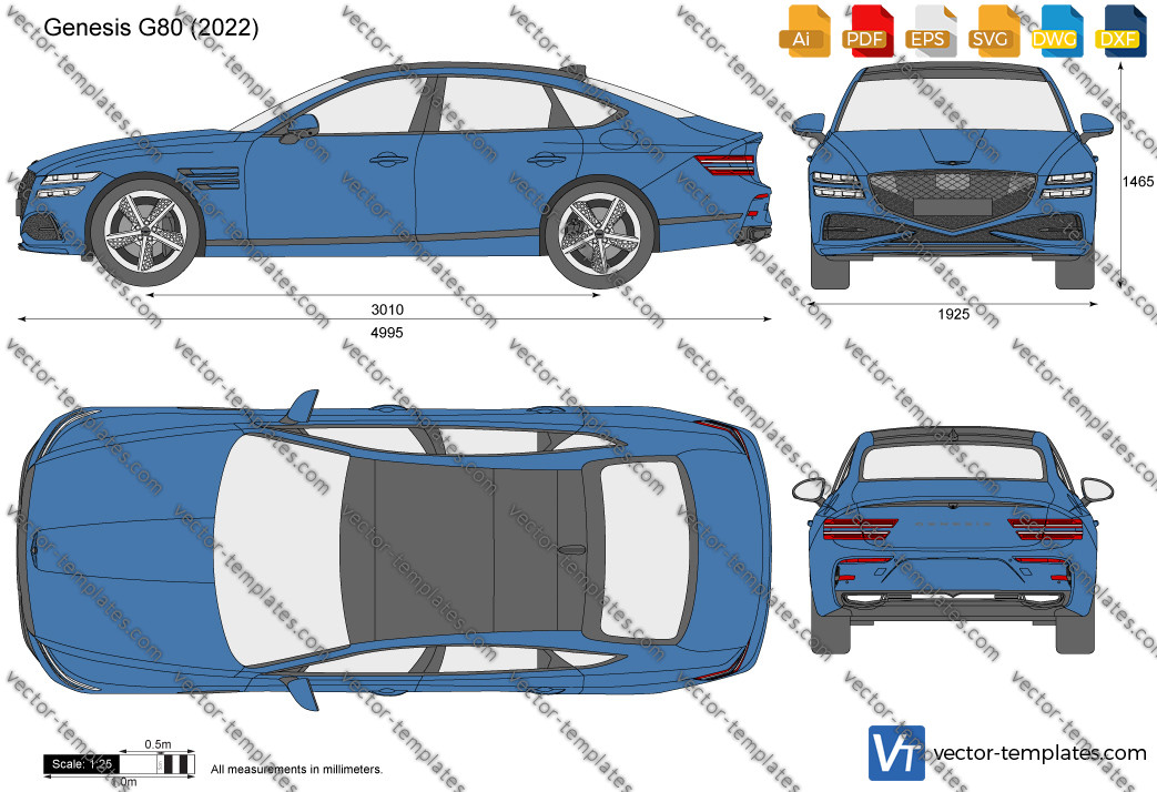 Templates  Cars  Genesis  Genesis G80