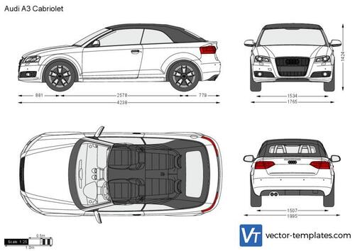 Audi A3 Cabriolet