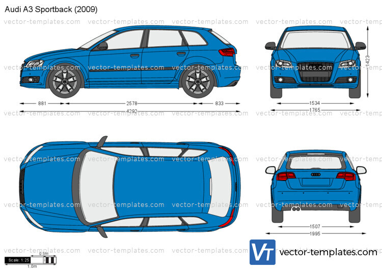 Audi A3 Sportback