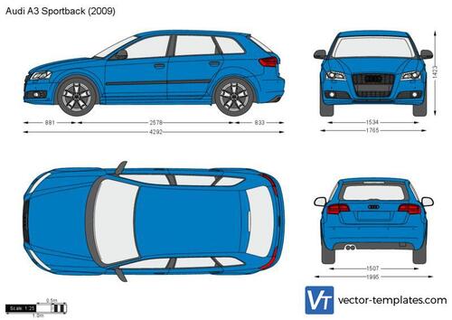 Audi A3 Sportback