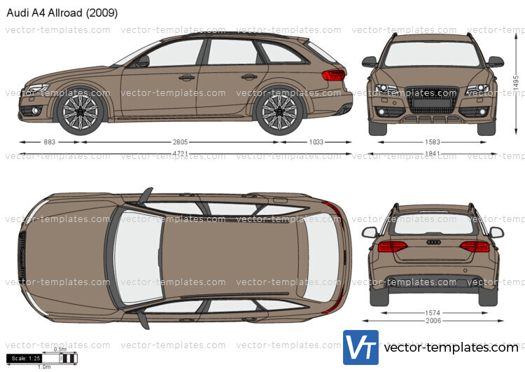 Audi A4 Allroad