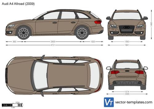 Audi A4 Allroad