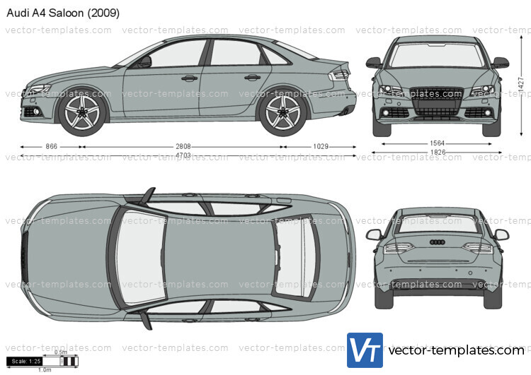 Audi A4 Saloon