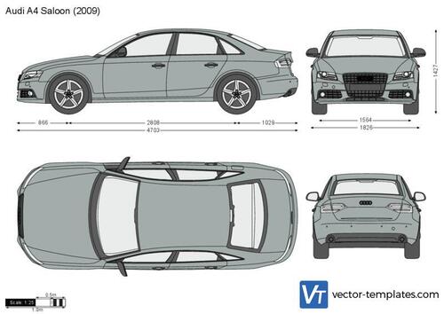 Audi A4 Saloon