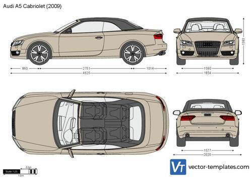 Audi A5 Cabriolet