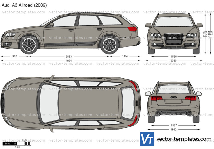 Audi A6 Allroad