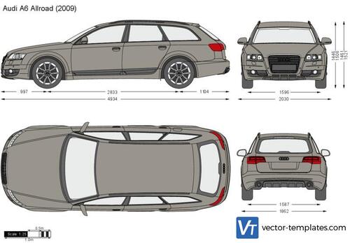 Audi A6 Allroad