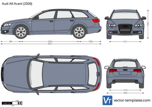 Audi A6 Avant