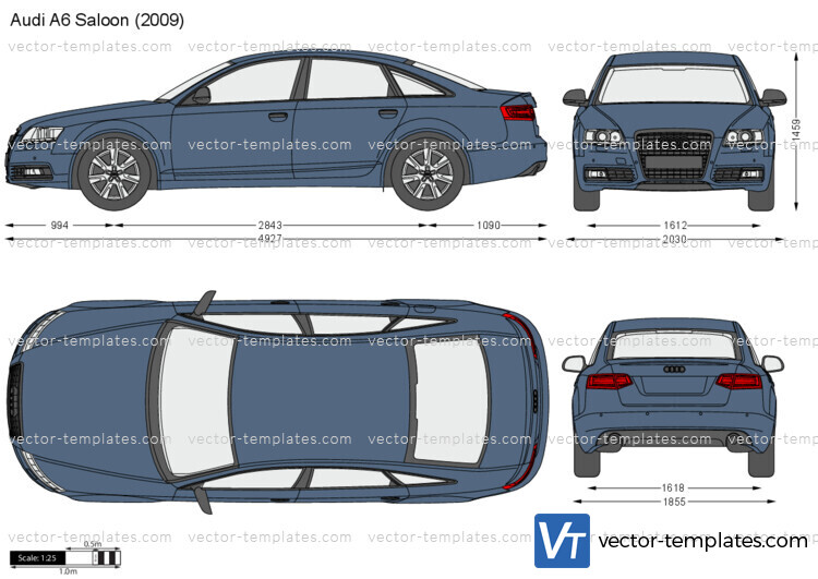 Audi A6 Saloon