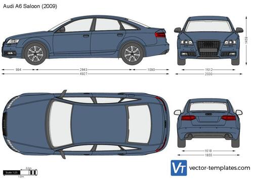 Audi A6 Saloon