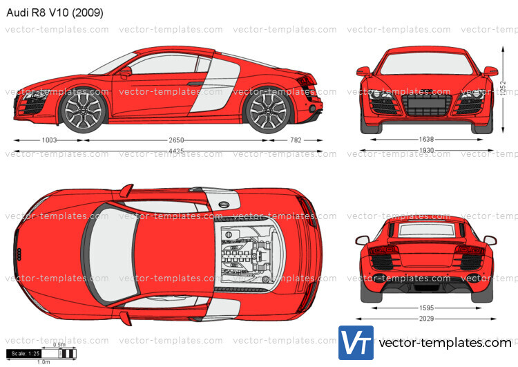 Audi R8 V10