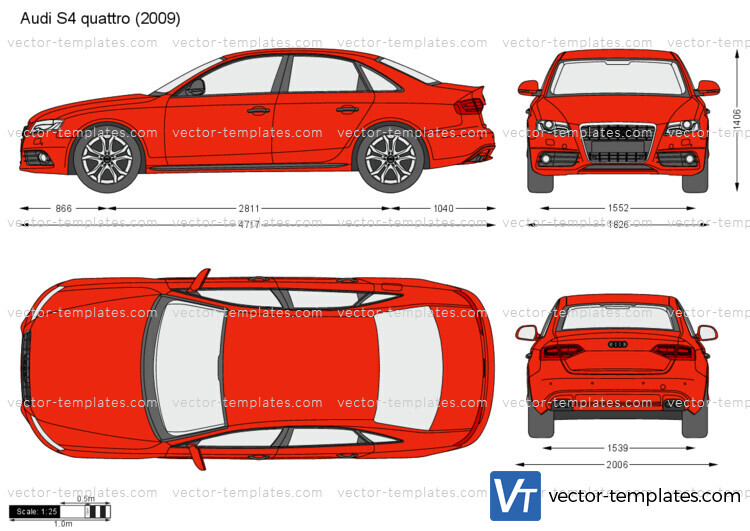 Audi S4 quattro