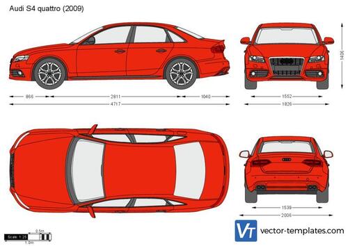 Audi S4 quattro