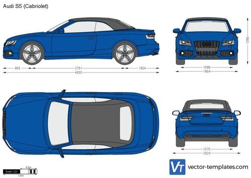 Audi S5 Cabriolet