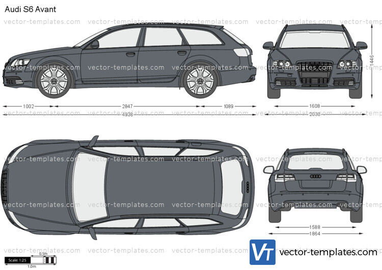 Audi S6 Avant