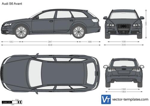 Audi S6 Avant