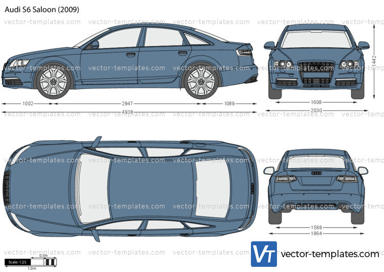 Audi S6