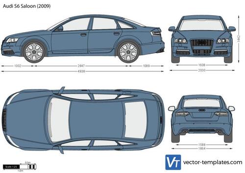 Audi S6