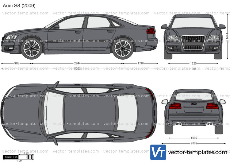 Audi S8