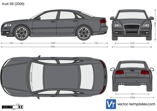 Audi S8