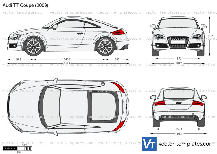 Audi TT Coupe