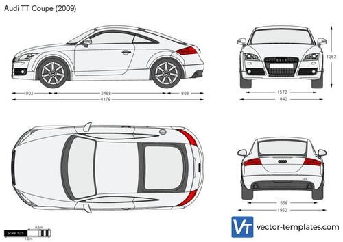 Audi TT Coupe