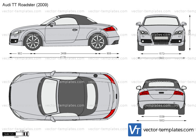 Audi TT Roadster