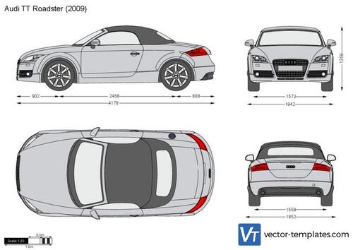 Audi TT Roadster