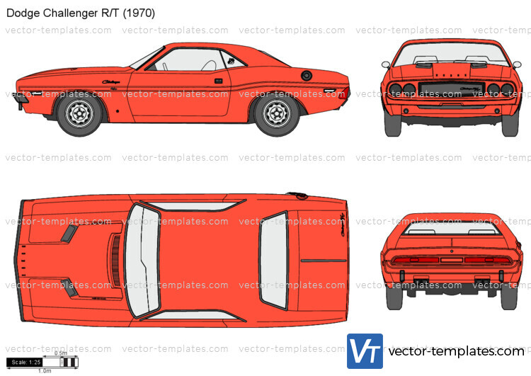 Dodge Challenger R/T