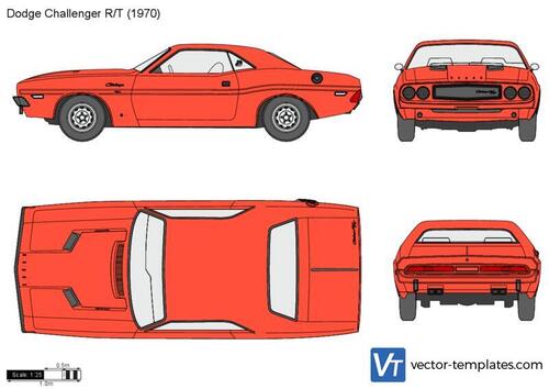 Dodge Challenger R/T