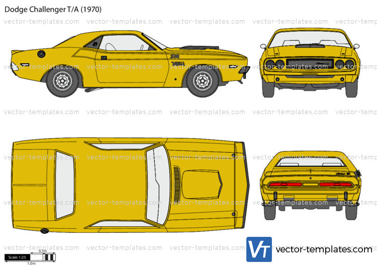 Dodge Challenger T/A