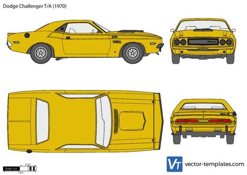 Dodge Challenger T/A