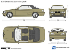 BMW 3-Series Convertible E46