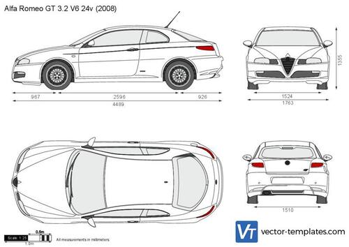 Alfa Romeo GT 3.2 V6 24v