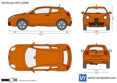 Alfa Romeo MiTo